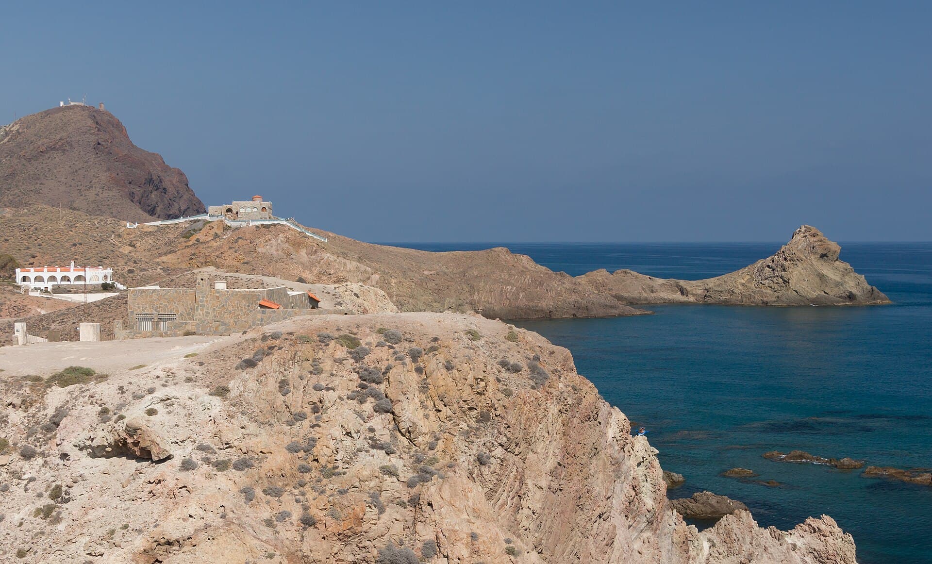 Cabo de Gata, Níjar, Andalusia, Spain.