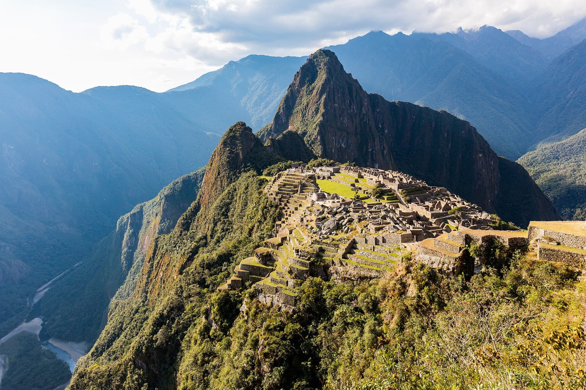 Machu Picchu, Peru