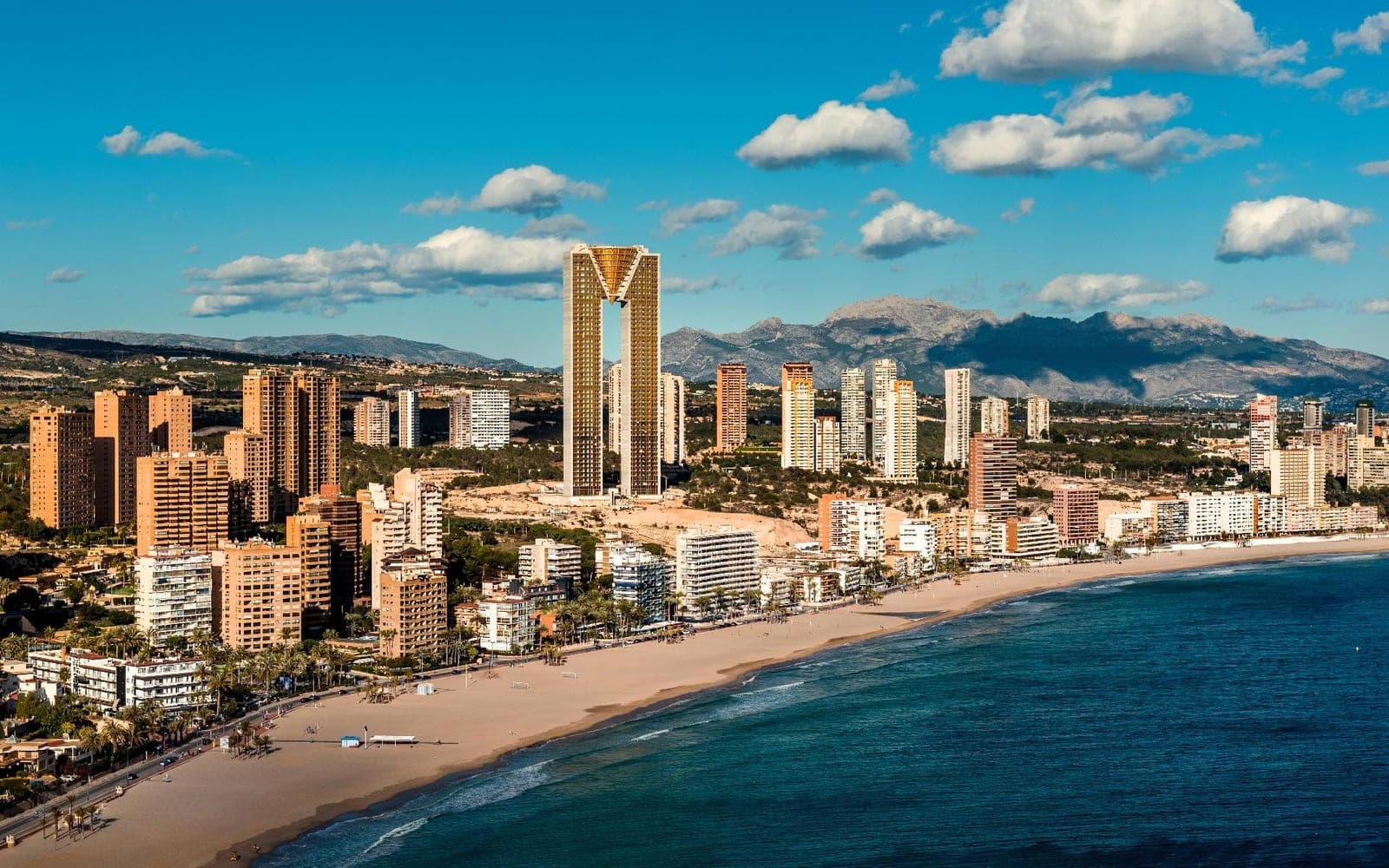 Fin de Año en Benidorm en pensión completa - foto 1