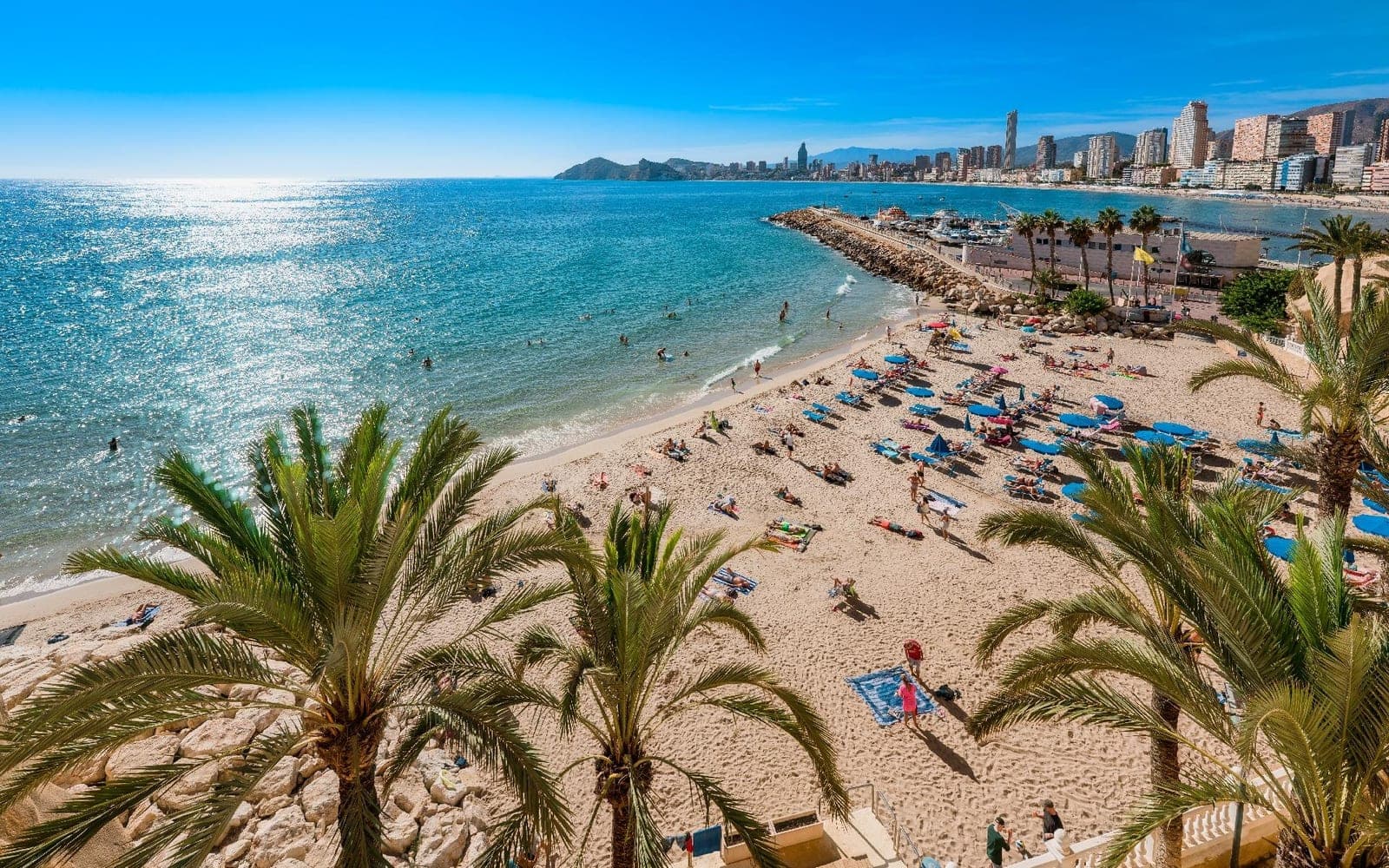 Ocho días en Benidorm en pensión completa - foto 1