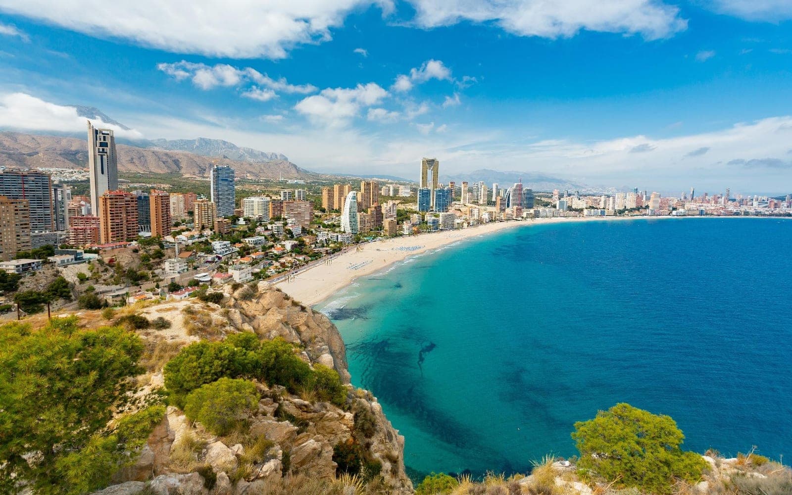 Ocho días en Benidorm, salida exclusiva - foto 1