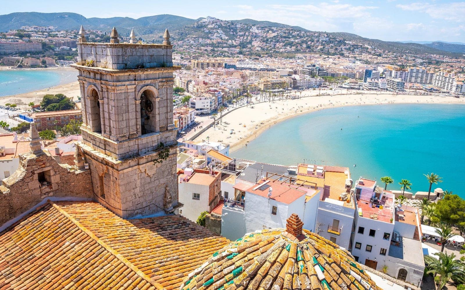 Siete días en Peñíscola en pensión completa - foto 1