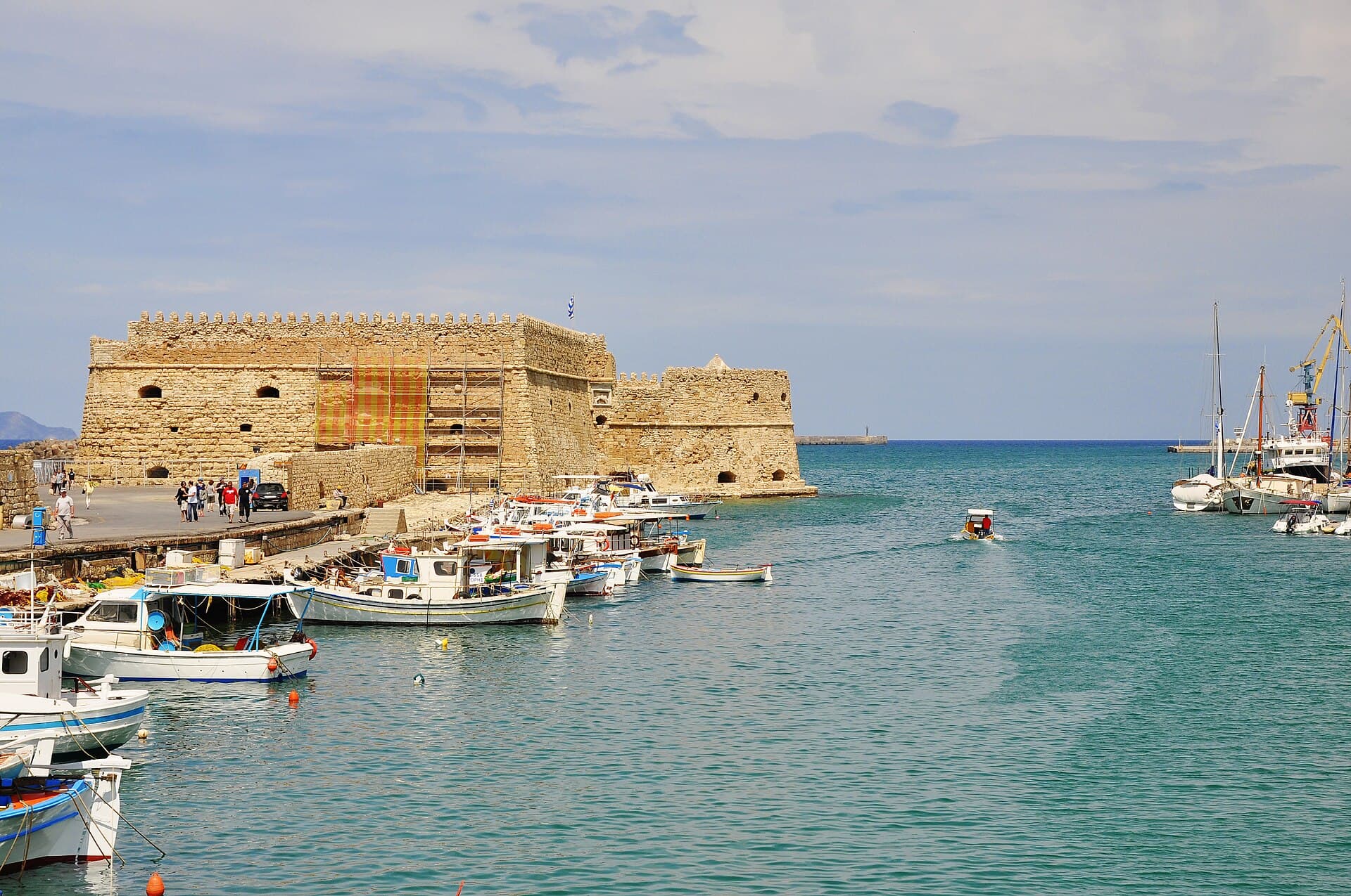 Creta. Fotografía de Moonik