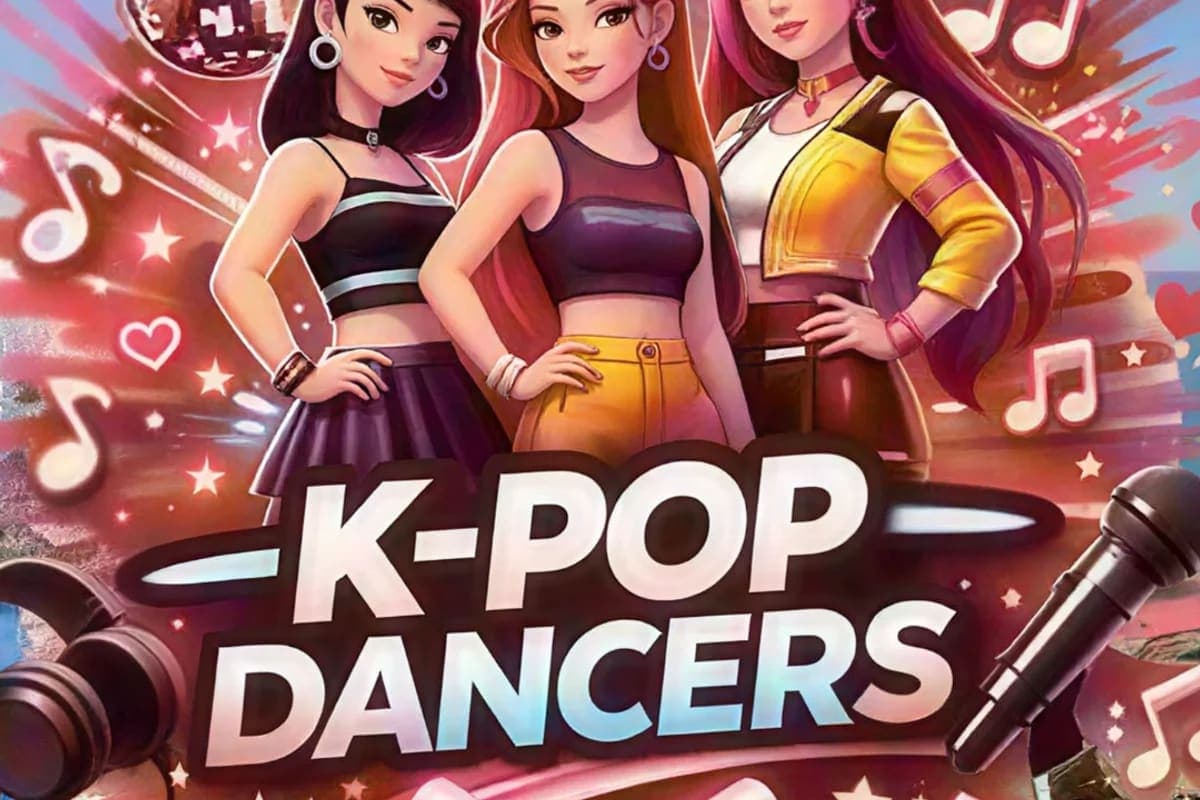 K-Pop Dancers · Holiday World Village