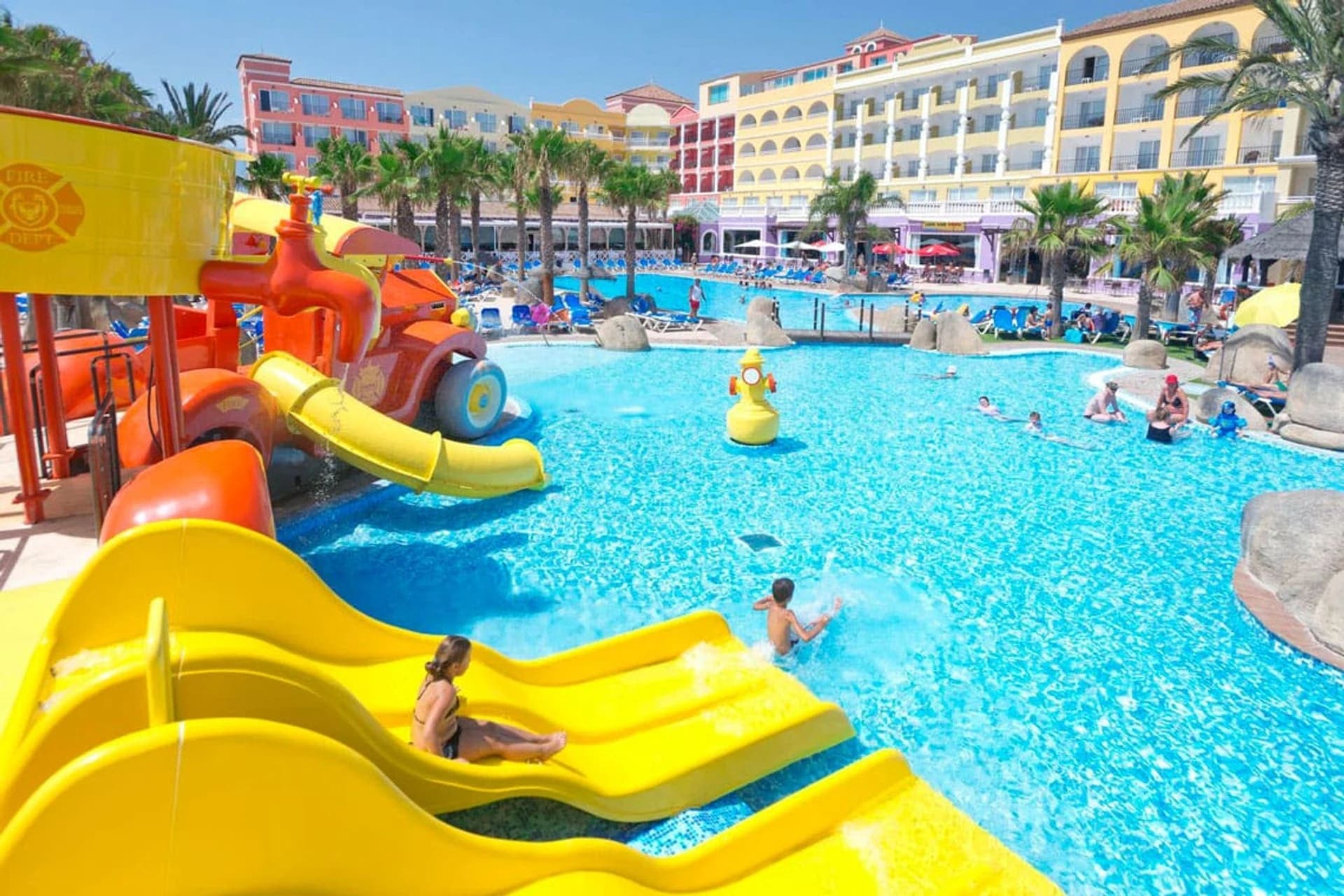 Hotel Mediterráneo Bay — Todo incluido en el puente del Pilar - foto 1