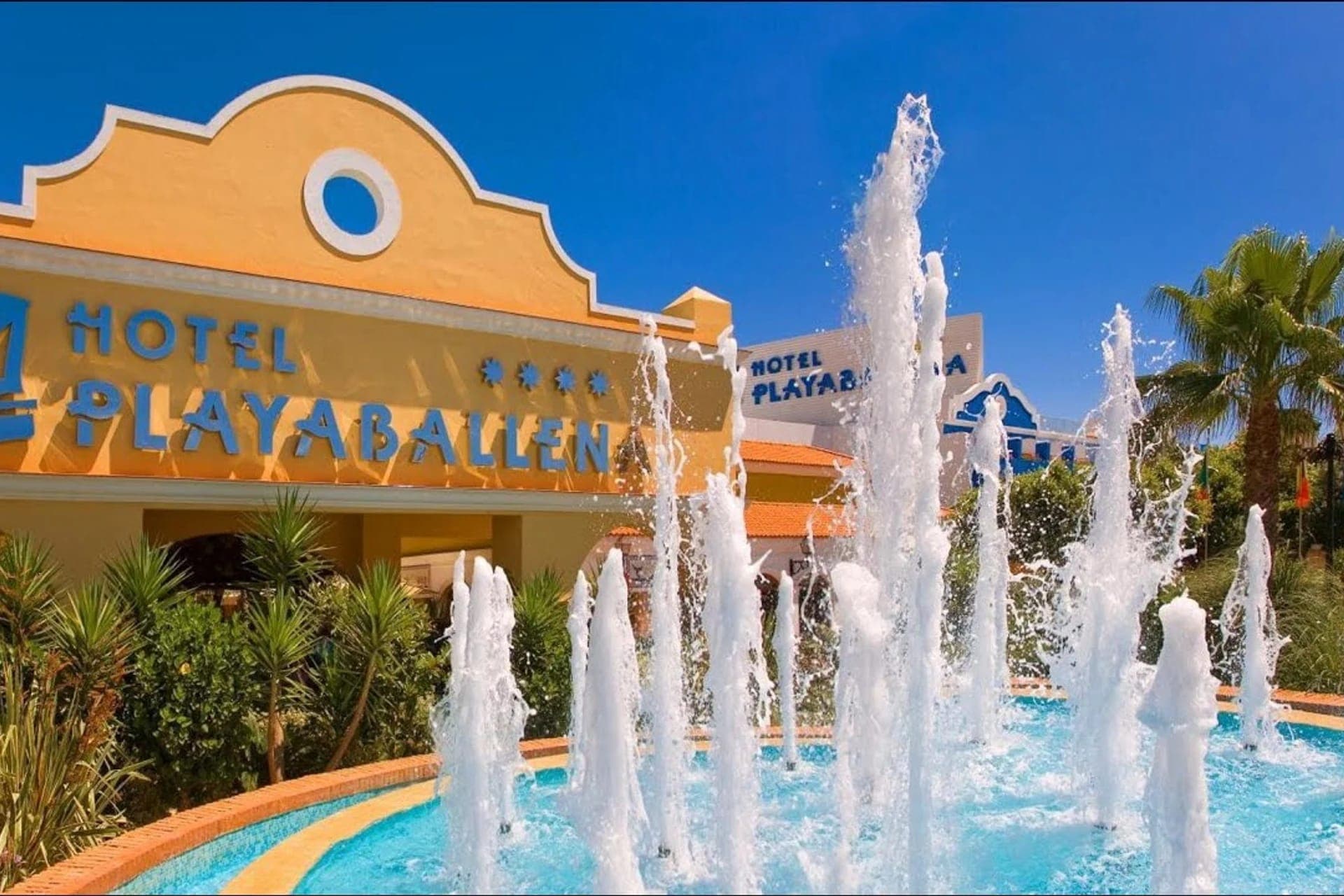 Playaballena Aquapark & Spa Hotel todo incluido · Puente de diciembre 6-8 dic