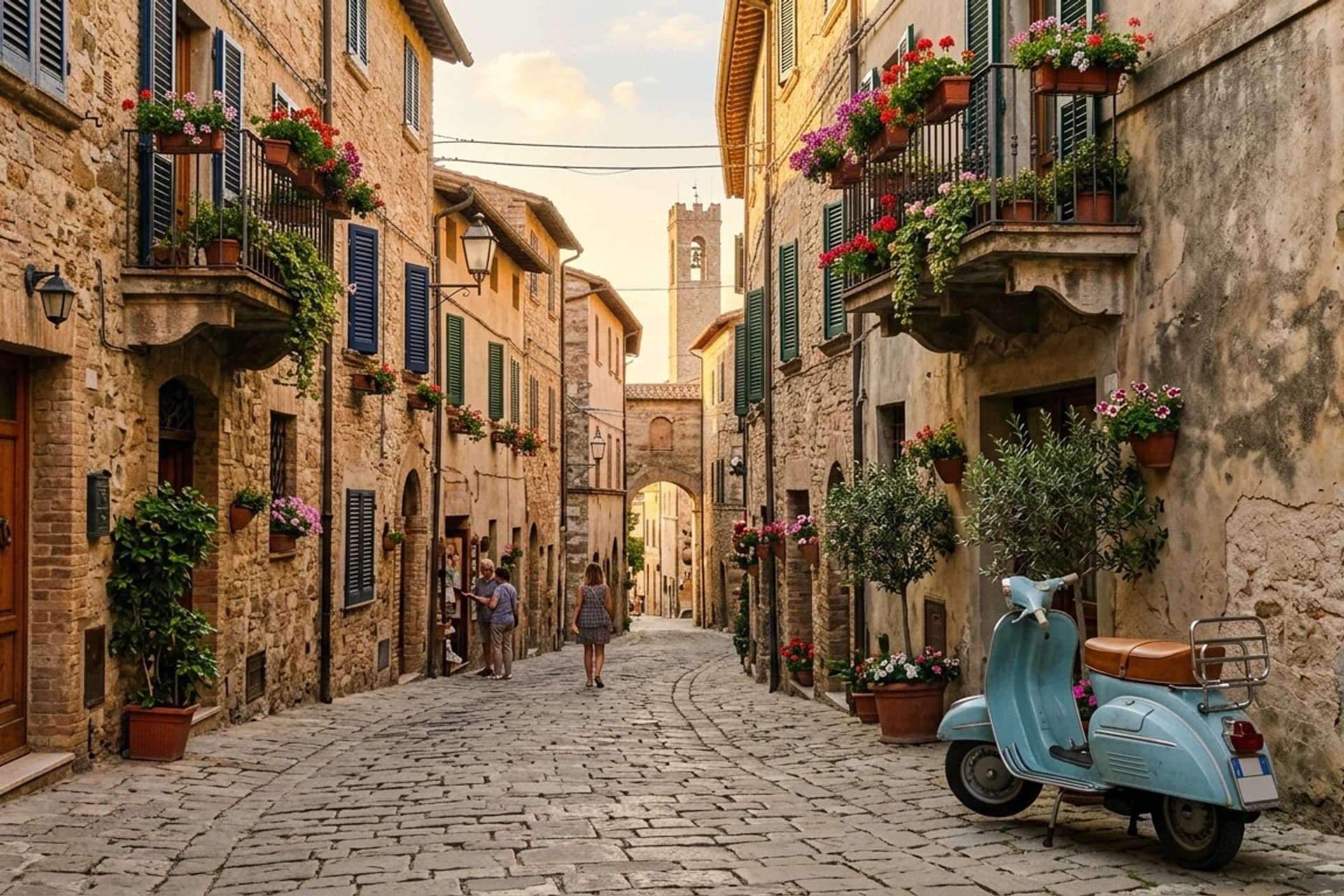 Italia Mágica II · Senior +55 — De Venecia a Roma en ocho días - foto 1