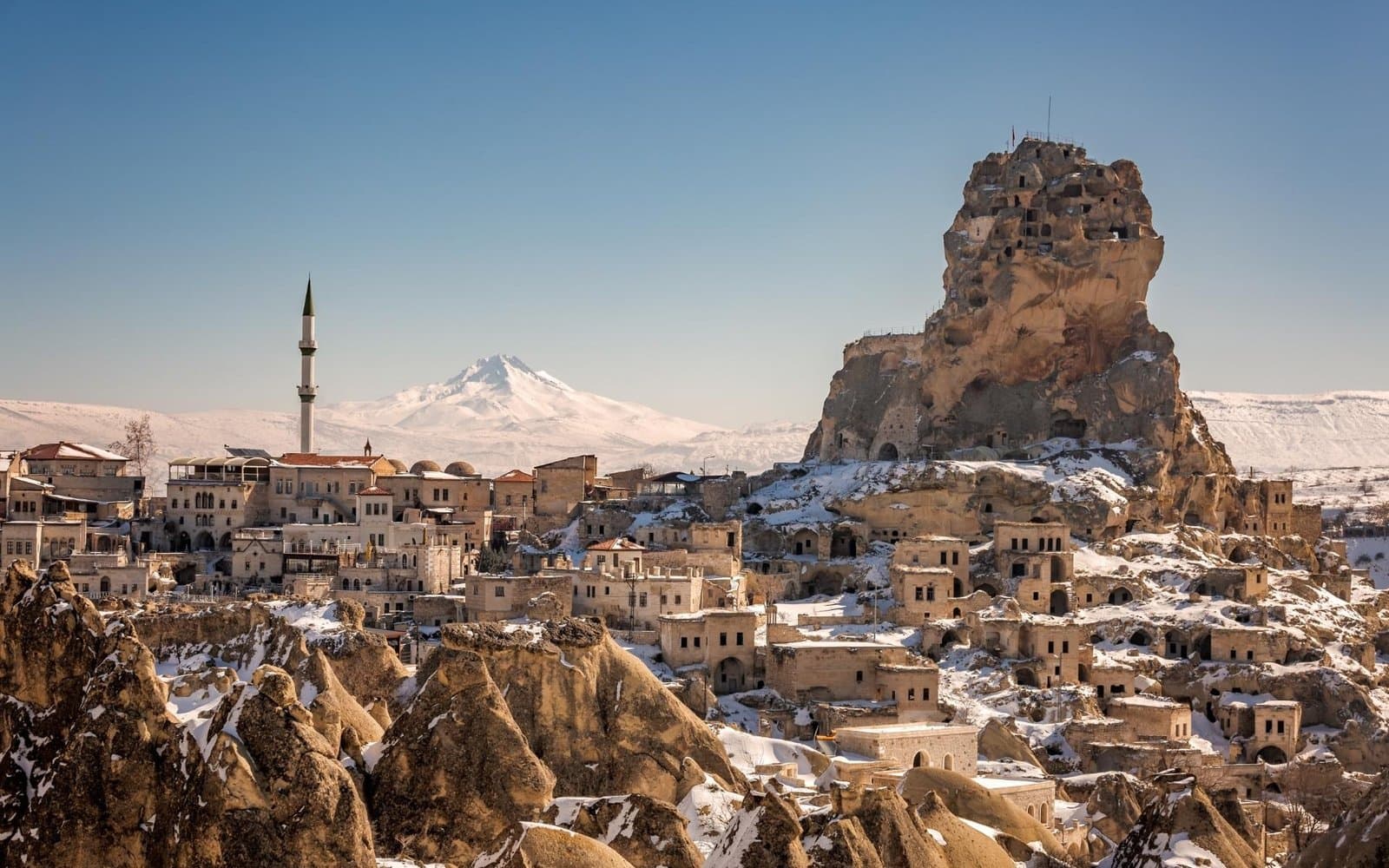 Turquía senior · Capadocia y Estambul con vuelo directo desde Sevilla - foto 1