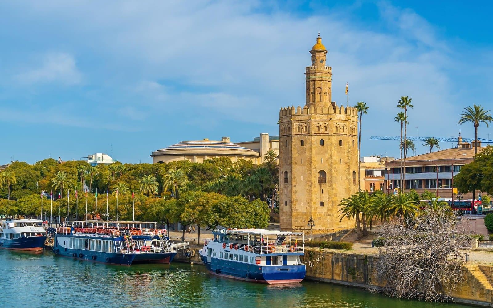 Fin de Año en Sevilla · 4 noches
