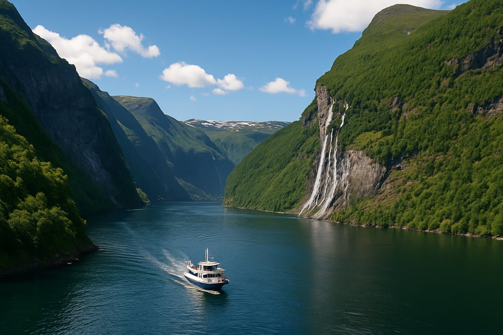 Noruega, Fiordos y Glaciares · Senior +55 — Ocho días de Oslo a Stavanger