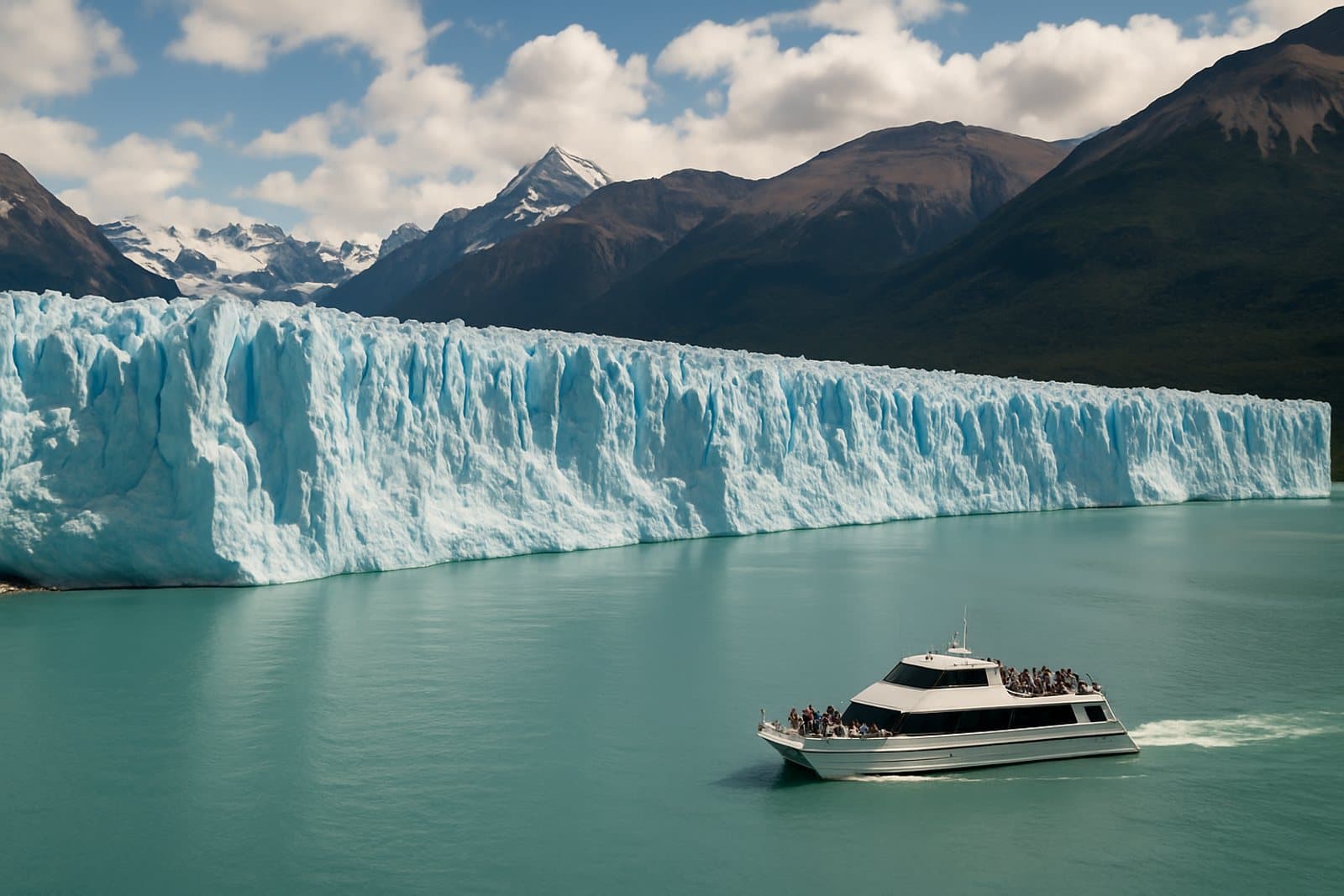 Latidos de Argentina · Senior +55 — Diez días con el Perito Moreno en safari náutico y las dos caras de Iguazú