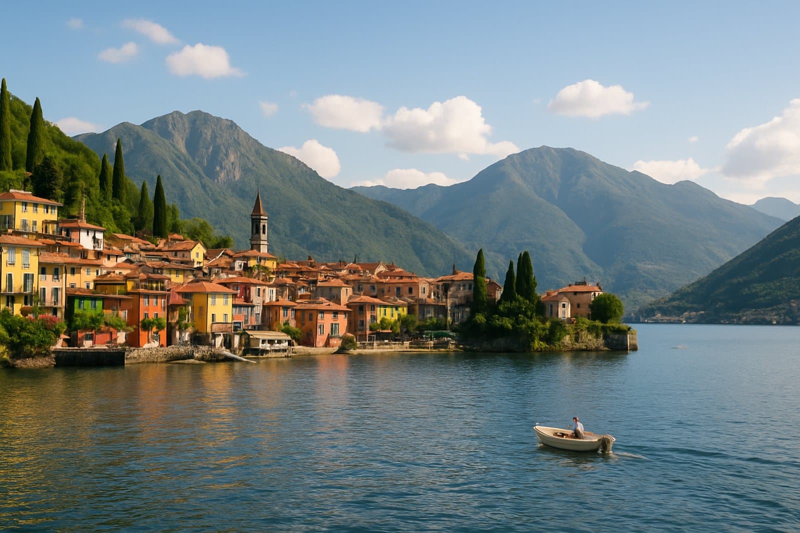 El Norte de Italia y sus lagos · Senior +55 — Ocho días de Milán a Venecia - foto 1
