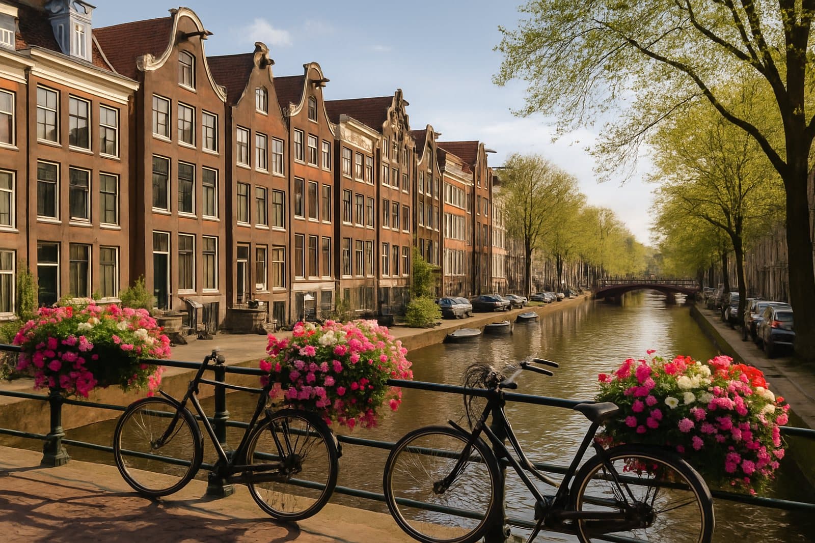 París y los Países Bajos · Senior +55 — Ocho días de París a Ámsterdam - foto 1