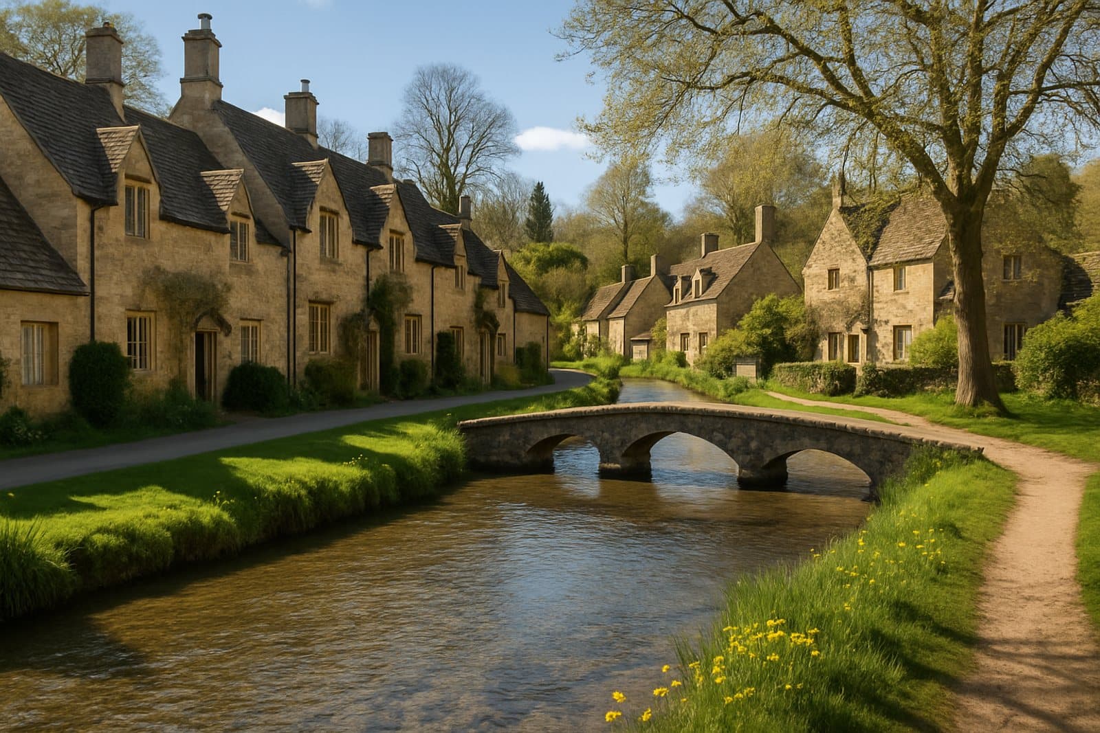 Gran Tour de Inglaterra · Senior +55 — Ocho días de Londres a York - foto 1