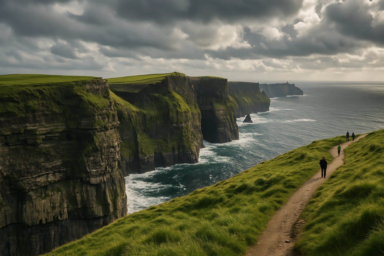 Irlanda, la Isla Esmeralda · Senior +55 — Ocho días con el Anillo de Kerry
