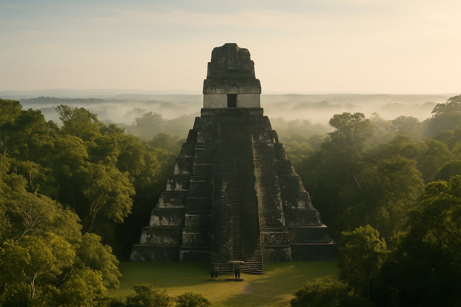 Guatemala y El Salvador: Guatemala y El Salvador · El corazón del Mundo Maya