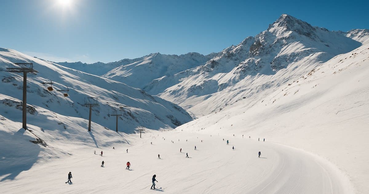 Sierra Nevada — Hotel Kenia Nevada 4* en media pensión, 11 al 13 de diciembre