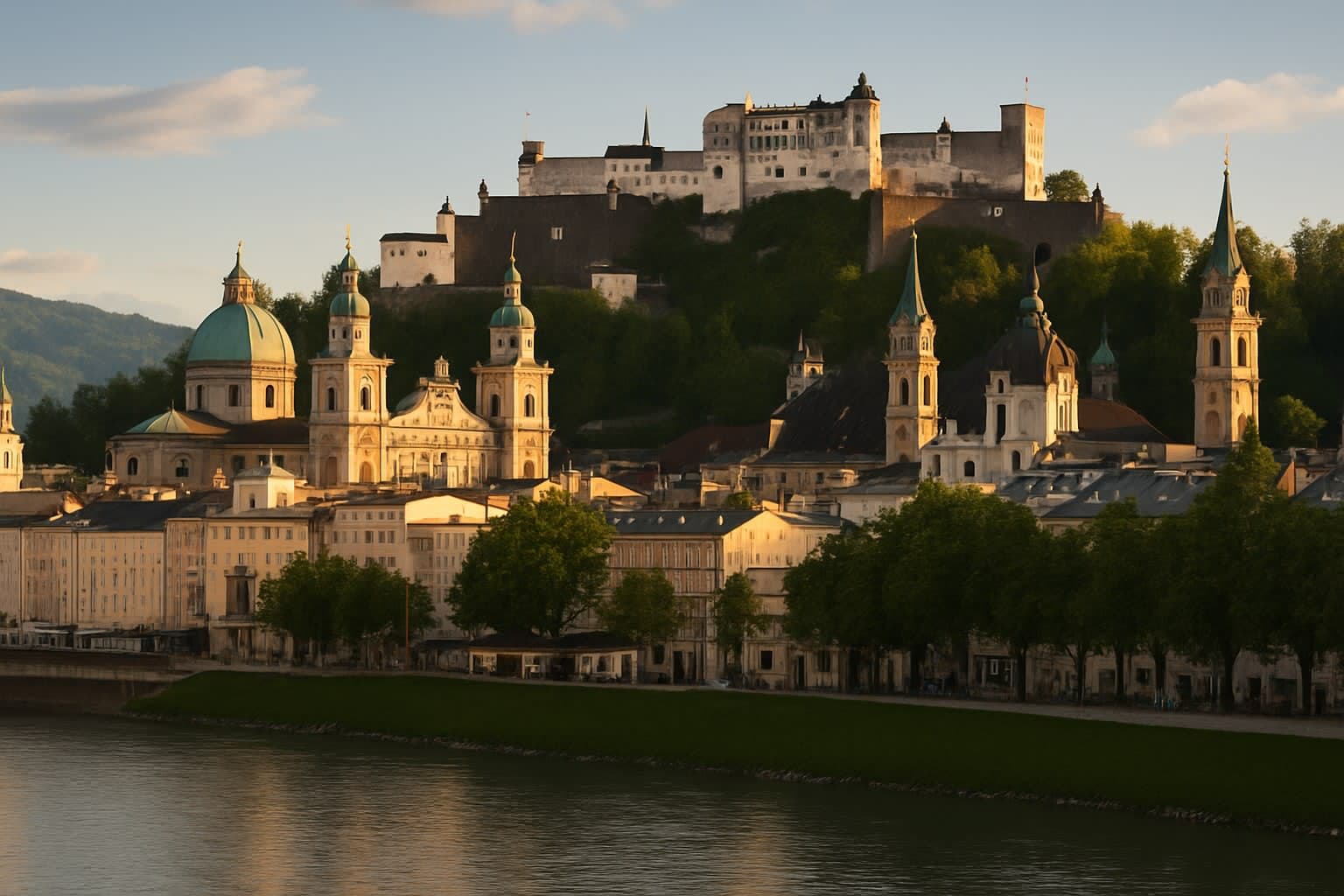Austria, Tirol y Baviera: Viena, los Alpes y Múnich en 7 días