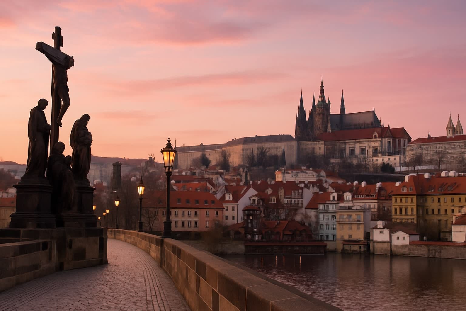 Berlín, Praga y Budapest en 7 días