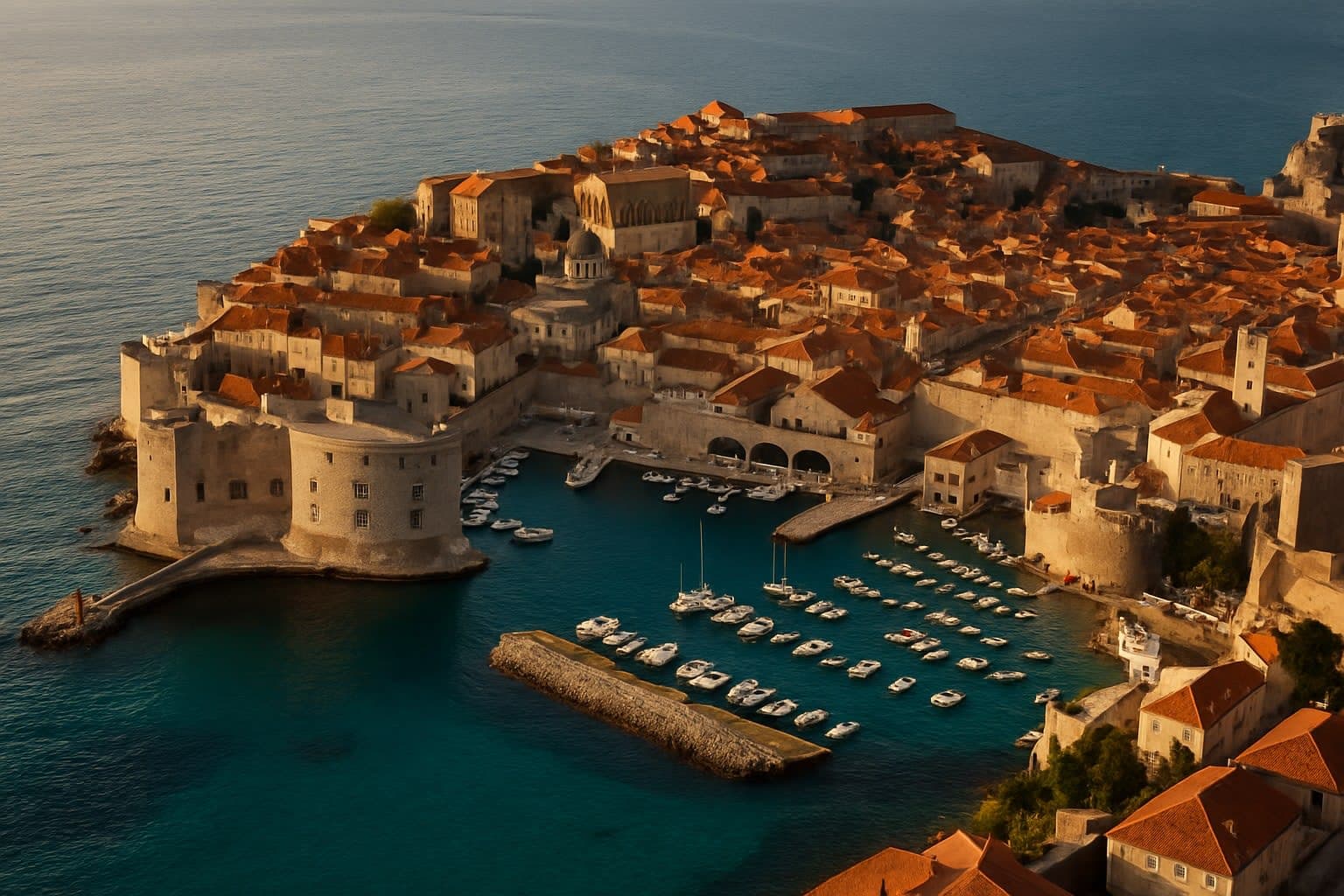 Croacia y Eslovenia: de Dubrovnik a Zagreb en 7 días