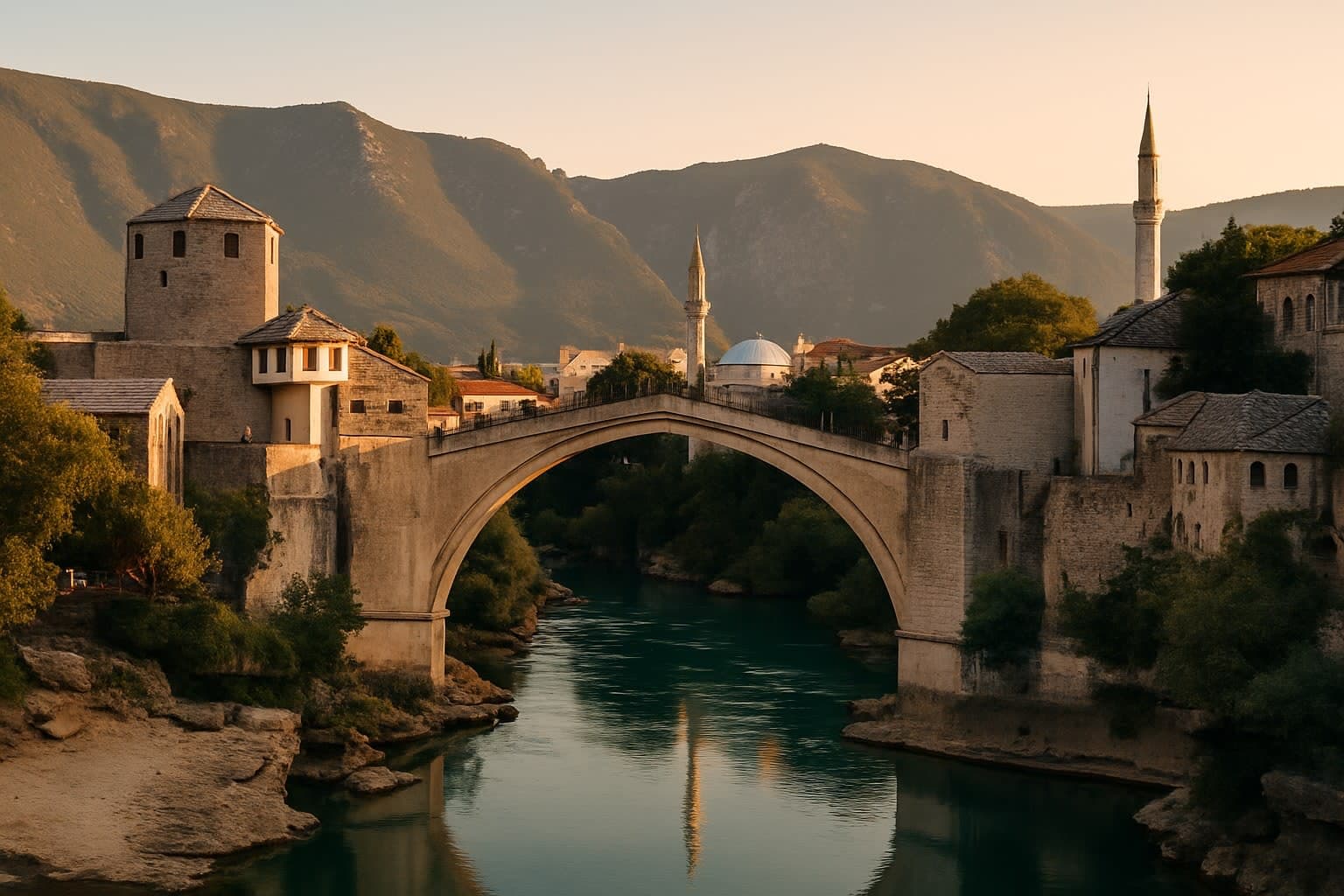 Croacia, Bosnia y Eslovenia: de Zagreb a Liubliana en 9 días
