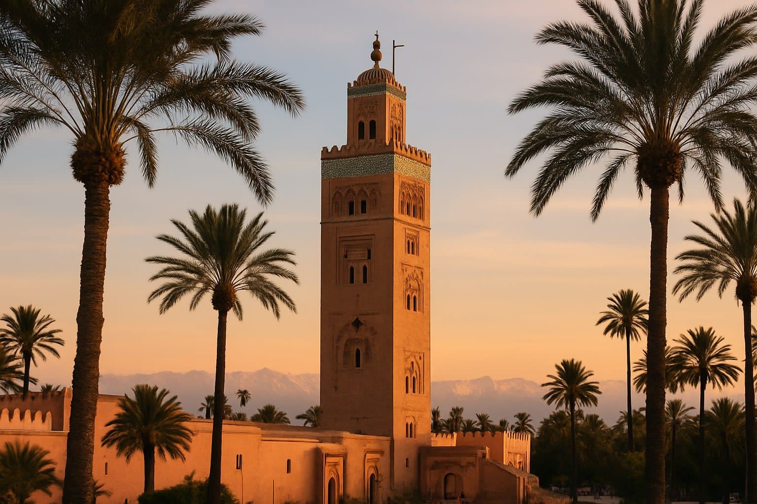 Gran tour de Marruecos: costa atlántica y ciudades imperiales en 9 días