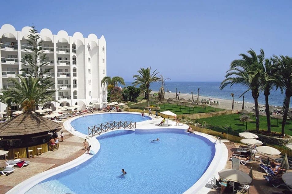 ONA Marinas de Nerja Spa Resort todo incluido · Puente de diciembre 5-8 dic