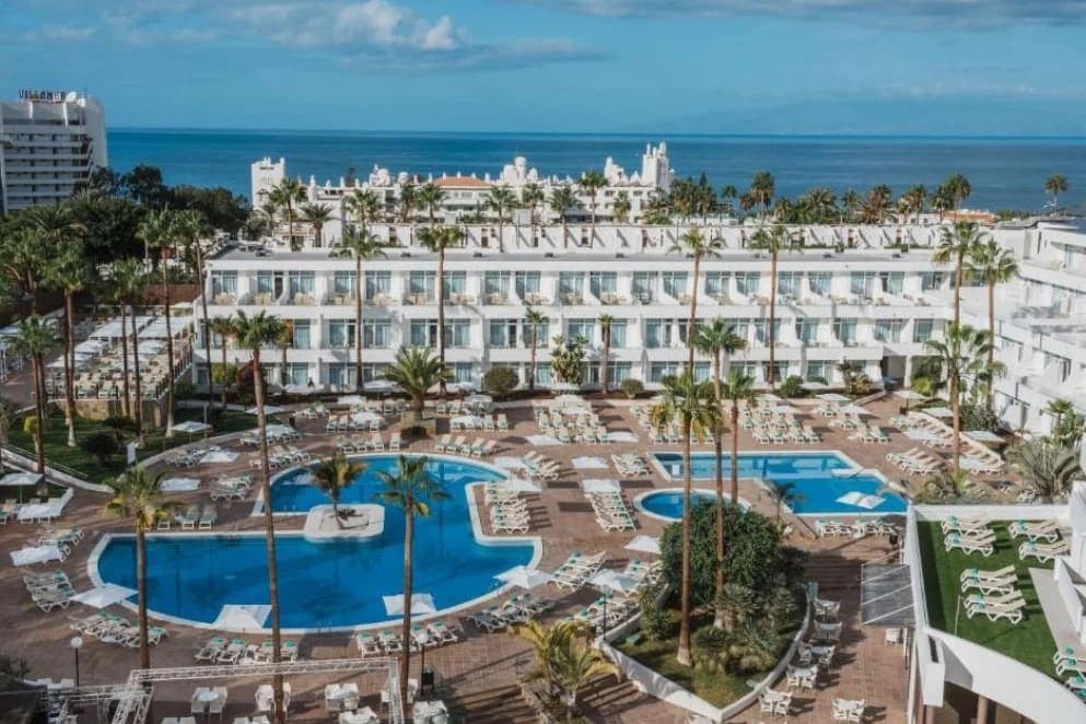 Iberostar Waves Las Dalias todo incluido · Puente de diciembre 5-8 dic
